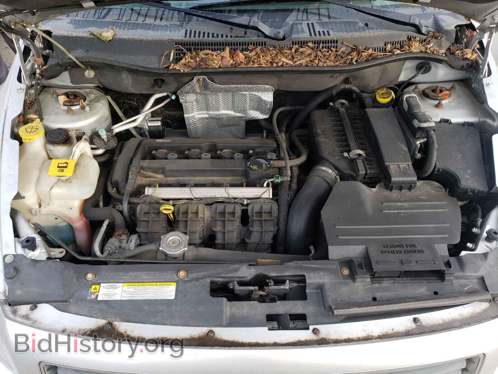 2010 DODGE CALIBER - VIN: 1B3CB3HA6AD566696 - Фото 7