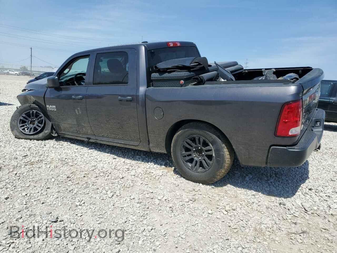 2017 RAM 1500 - VIN: 1C6RR7KGXHS591574 - Фото 2