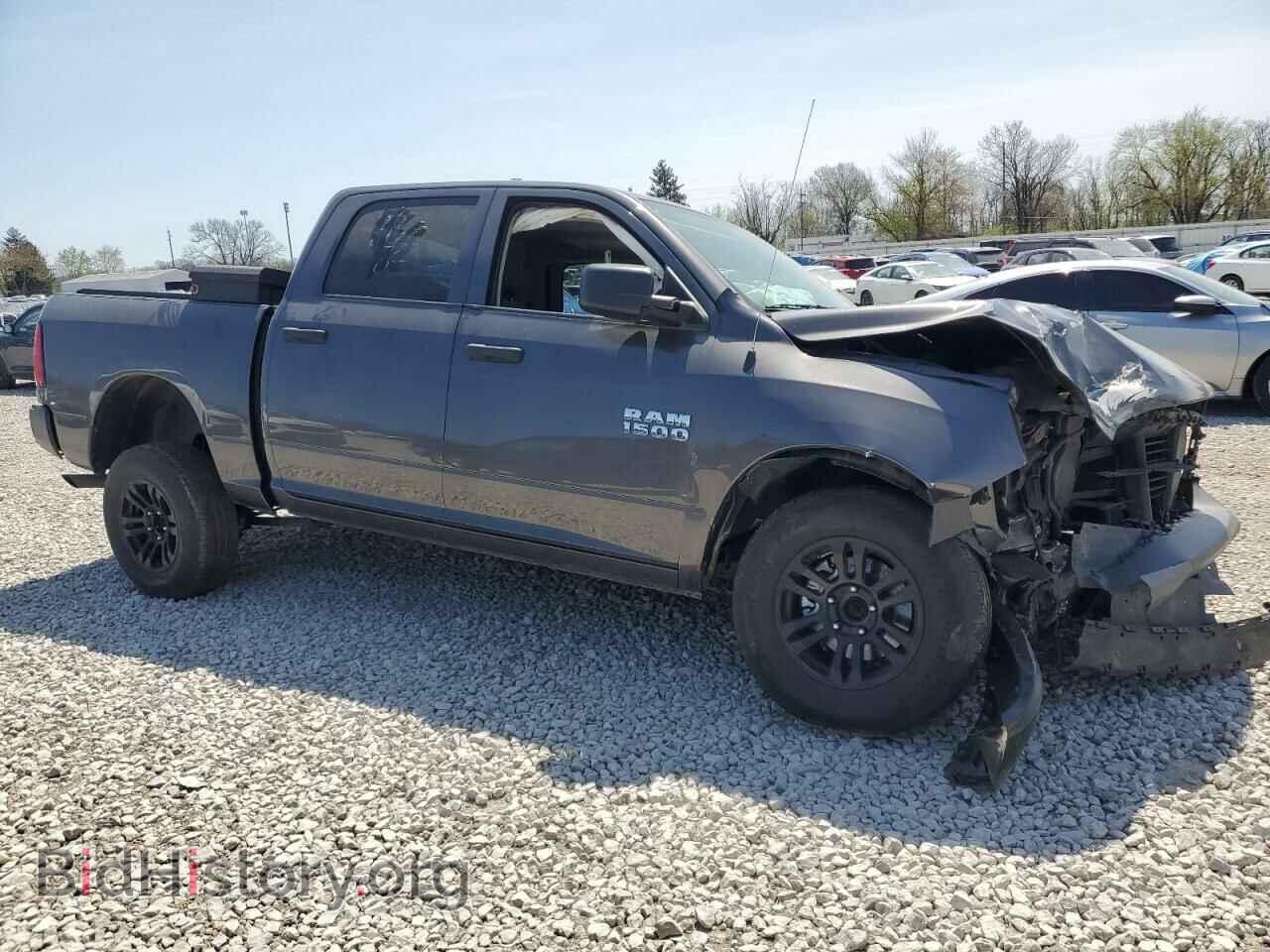 2017 RAM 1500 - VIN: 1C6RR7KGXHS591574 - Фото 4