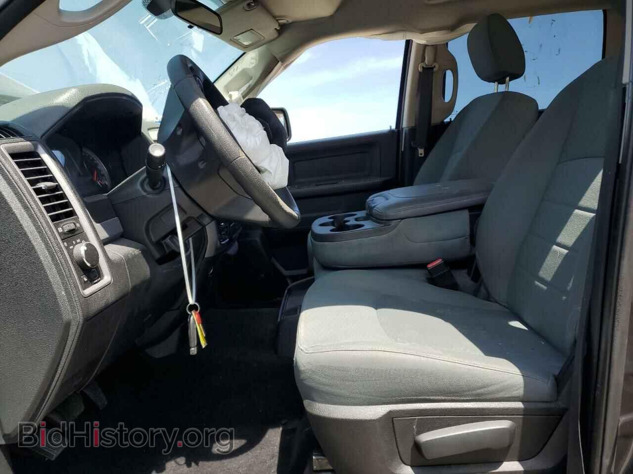2017 RAM 1500 - VIN: 1C6RR7KGXHS591574 - Фото 7