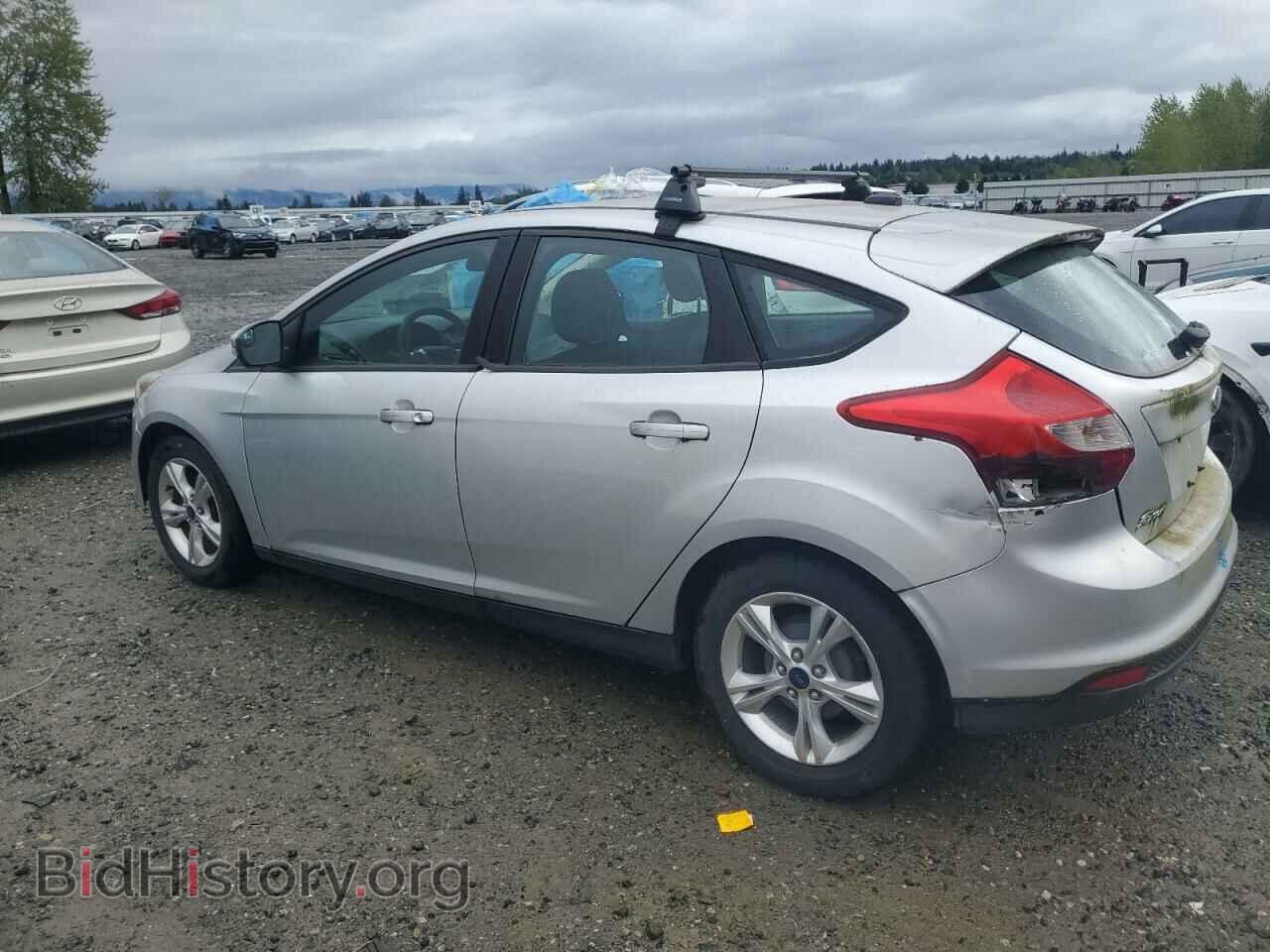 2013 FORD FOCUS - VIN: 1FADP3K29DL152589 - Фото 2