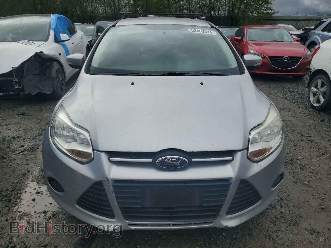 2013 FORD FOCUS - VIN: 1FADP3K29DL152589 - Фото 5