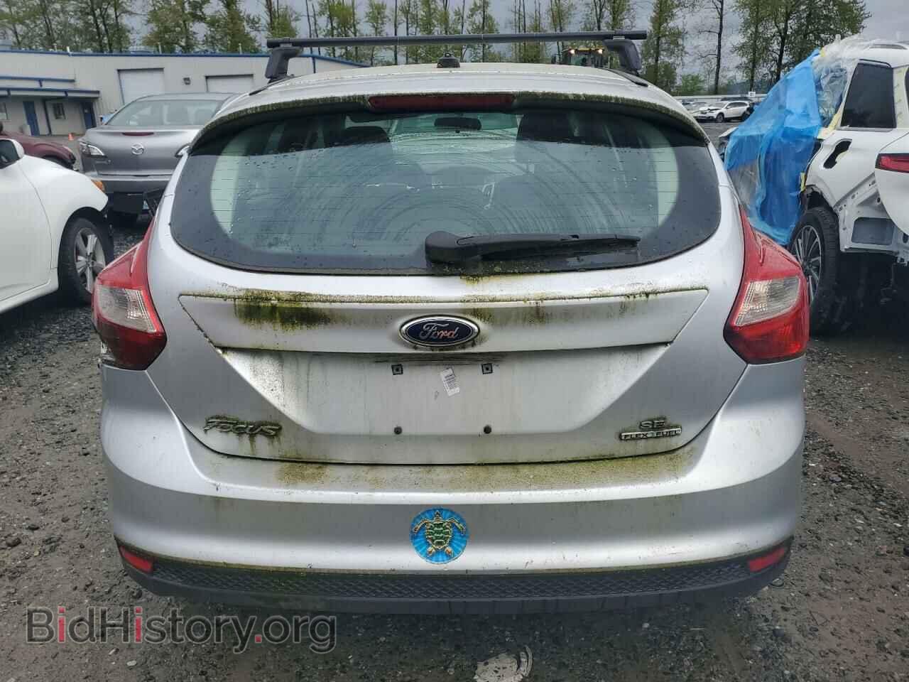 2013 FORD FOCUS - VIN: 1FADP3K29DL152589 - Фото 6