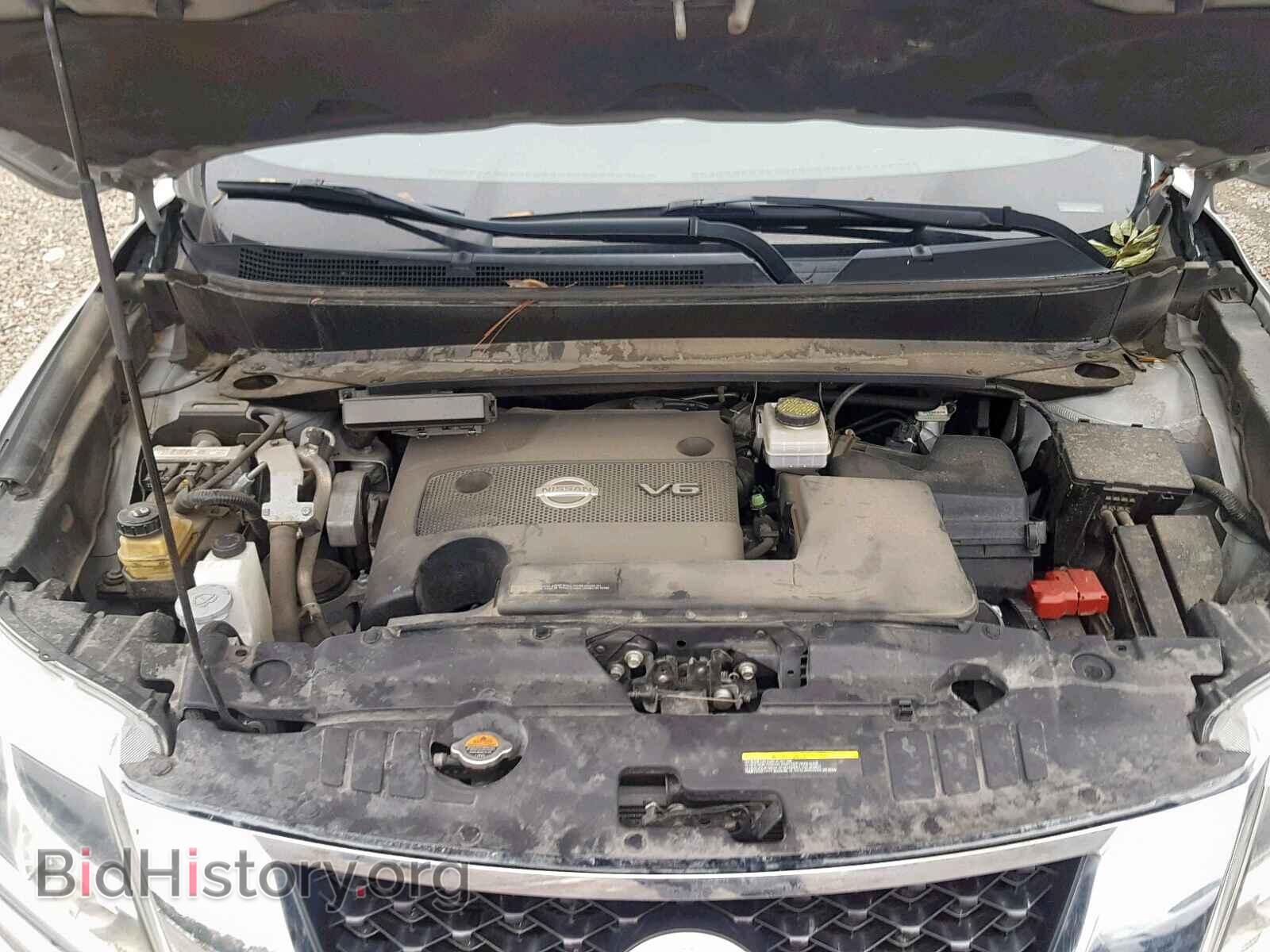 2013 NISSAN PATHFINDER - VIN: 5N1AR2MM3DC621414 - Photo 7