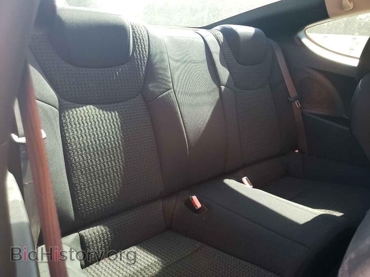 2011 HYUNDAI GENESIS - VIN: KMHHT6KD3BU052811 - Фото 10