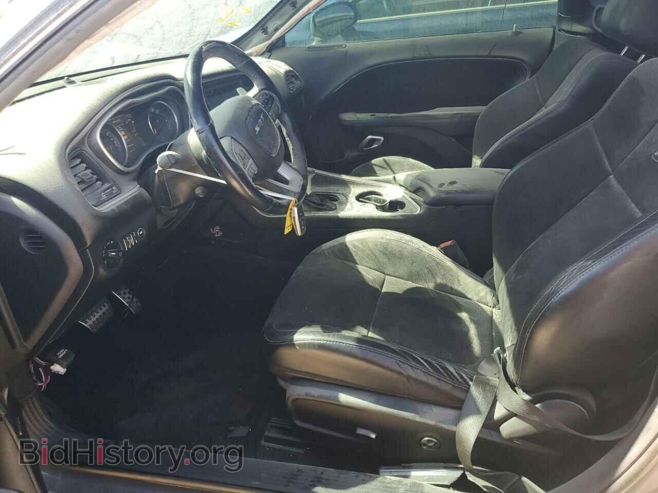2018 DODGE CHALLENGER - VIN: 2C3CDZFJ5JH161130 - Фото 7