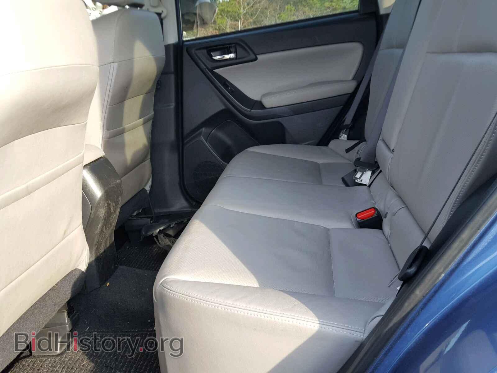 2015 SUBARU FORESTER - VIN: JF2SJAHC1FH484928 - Фото 6