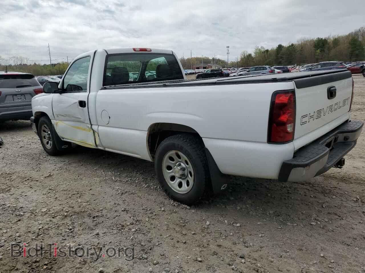 2006 CHEVROLET ALL Models - VIN: 3GCEC14X96G274330 - Фото 2