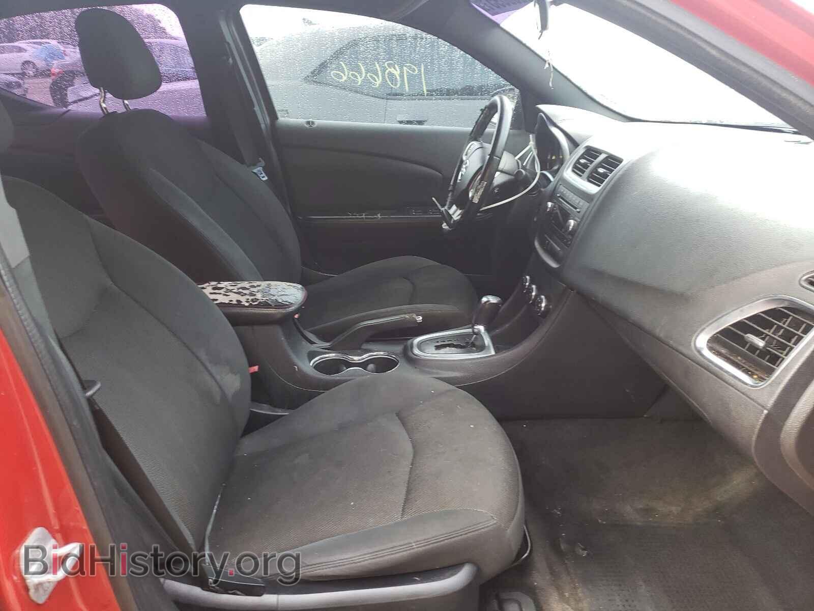 2012 DODGE AVENGER - VIN: 1C3CDZCB6CN219835 - Photo 5