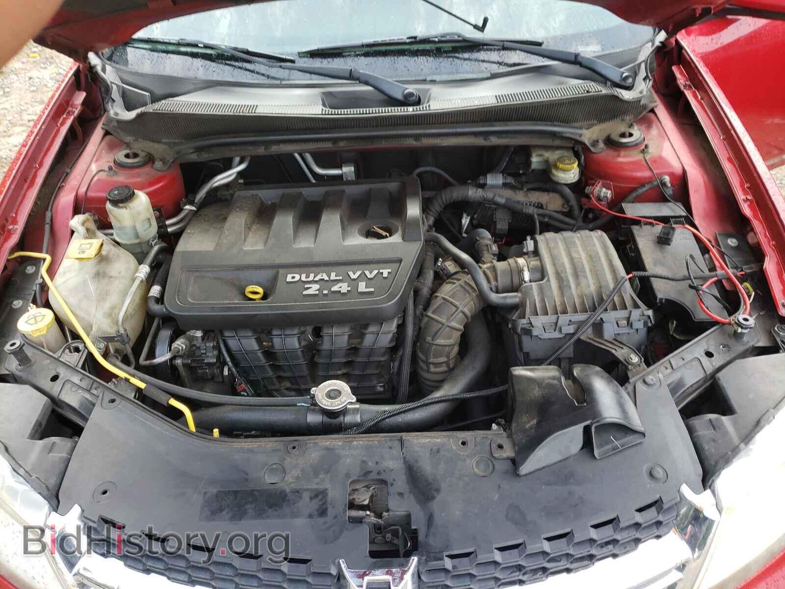 2012 DODGE AVENGER - VIN: 1C3CDZCB6CN219835 - Photo 7