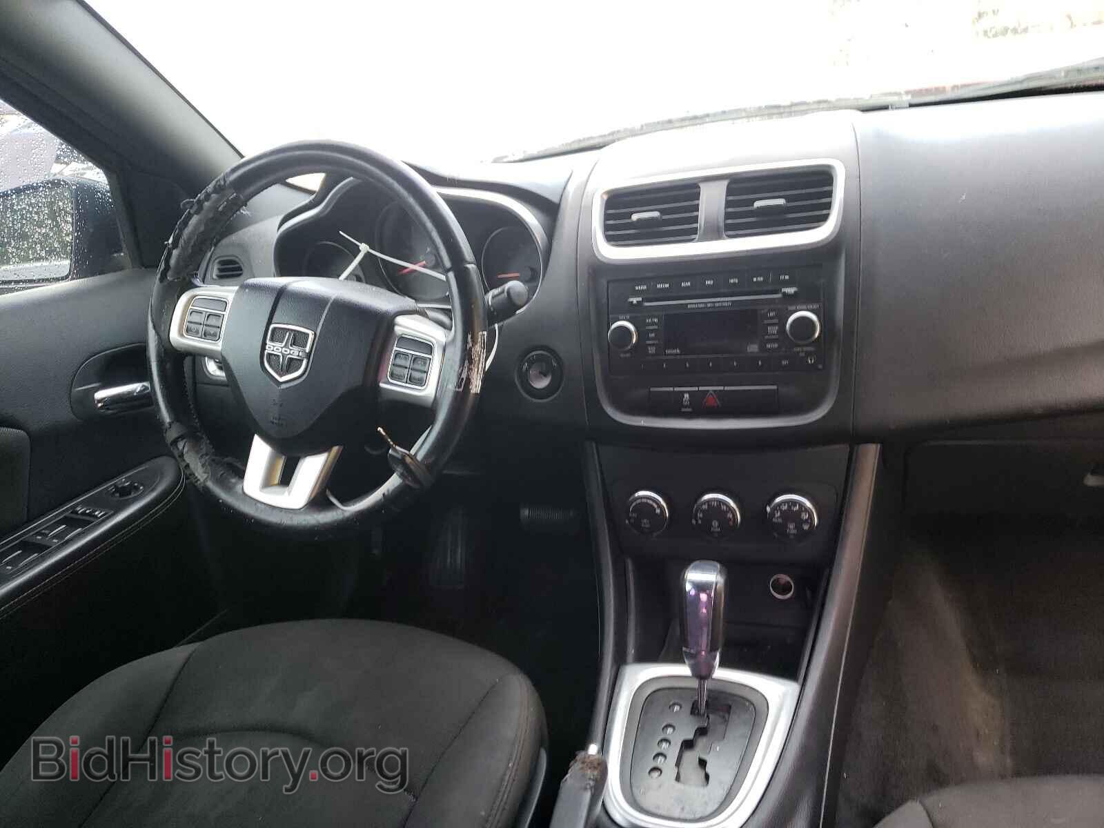 2012 DODGE AVENGER - VIN: 1C3CDZCB6CN219835 - Photo 9