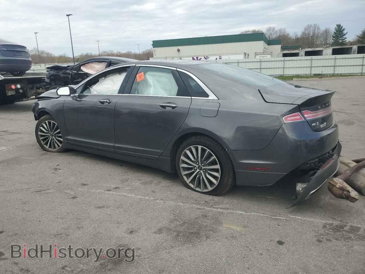 2018 LINCOLN MKZ - VIN: 3LN6L5D96JR603717 - Фото 2
