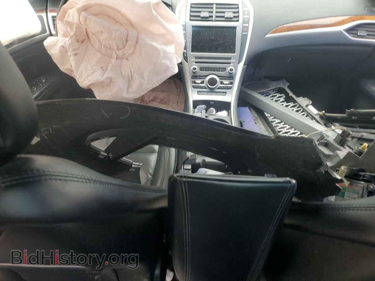 2018 LINCOLN MKZ - VIN: 3LN6L5D96JR603717 - Фото 8