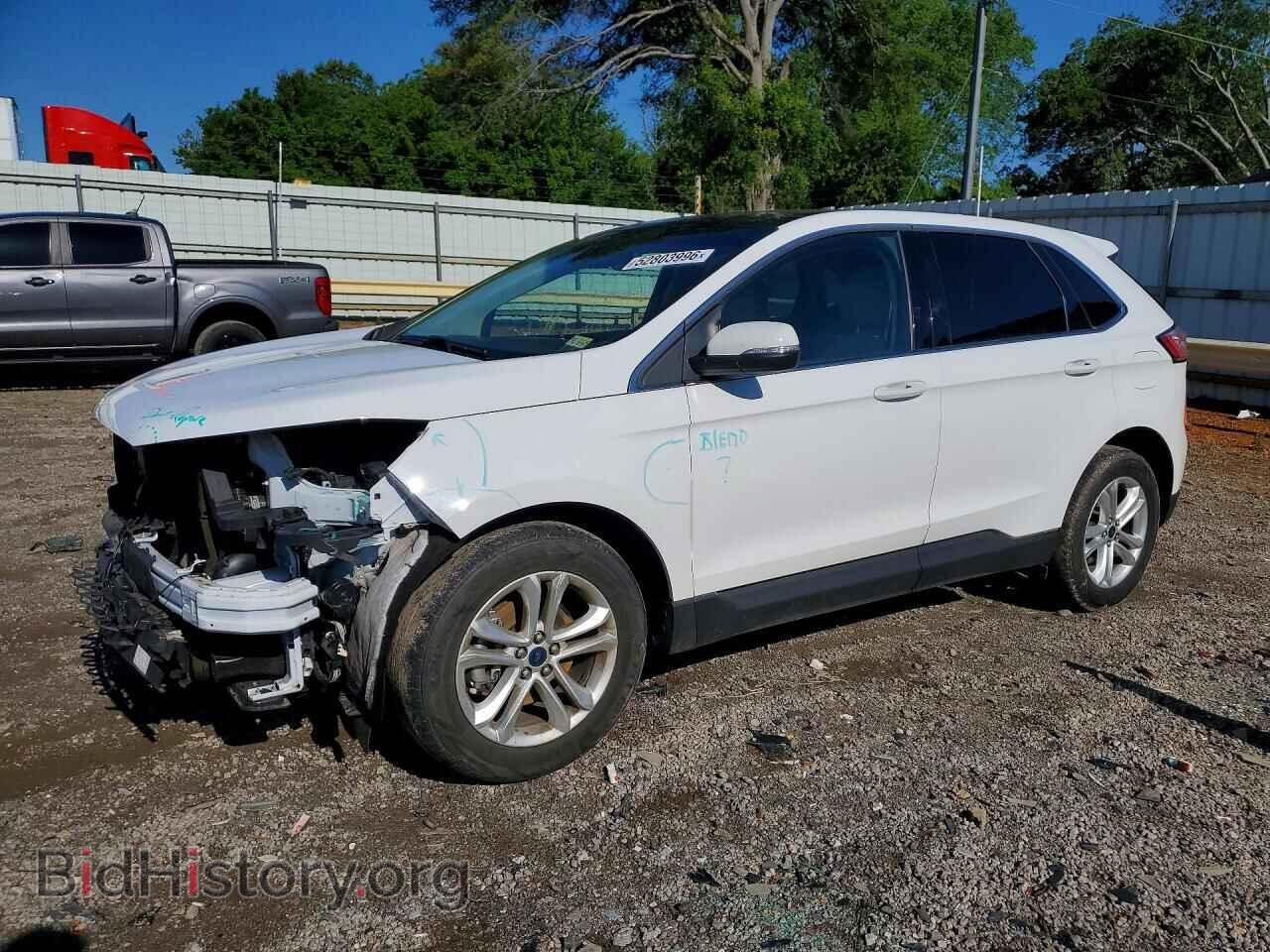 Фотография 2FMPK3J90KBC00140 - FORD EDGE 2019