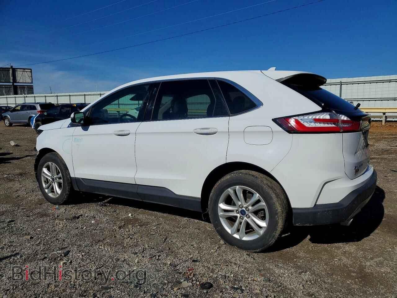 2019 FORD EDGE - VIN: 2FMPK3J90KBC00140 - Photo 2