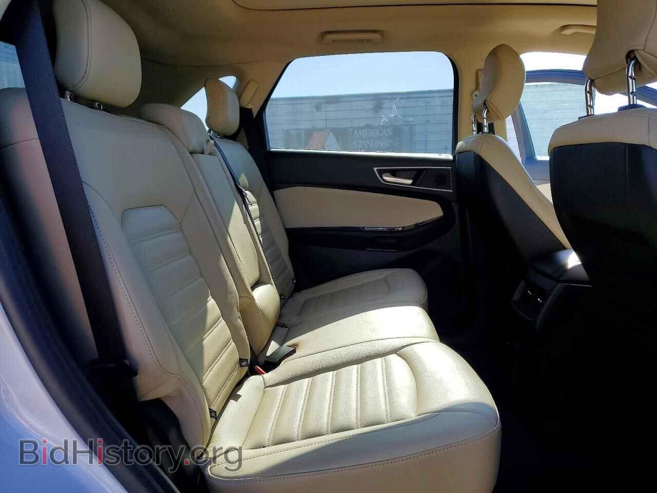 2019 FORD EDGE - VIN: 2FMPK3J90KBC00140 - Photo 11