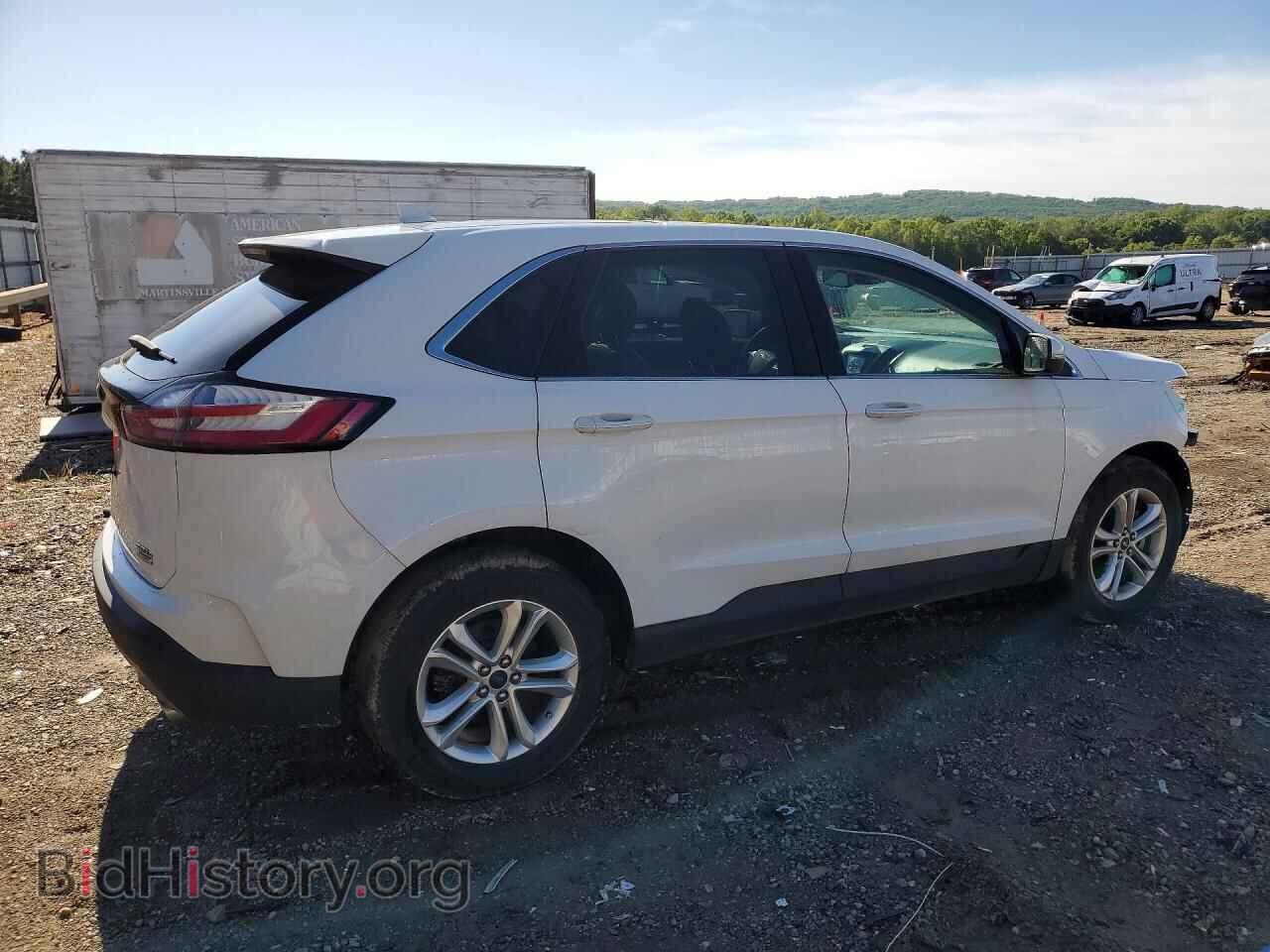 2019 FORD EDGE - VIN: 2FMPK3J90KBC00140 - Photo 3