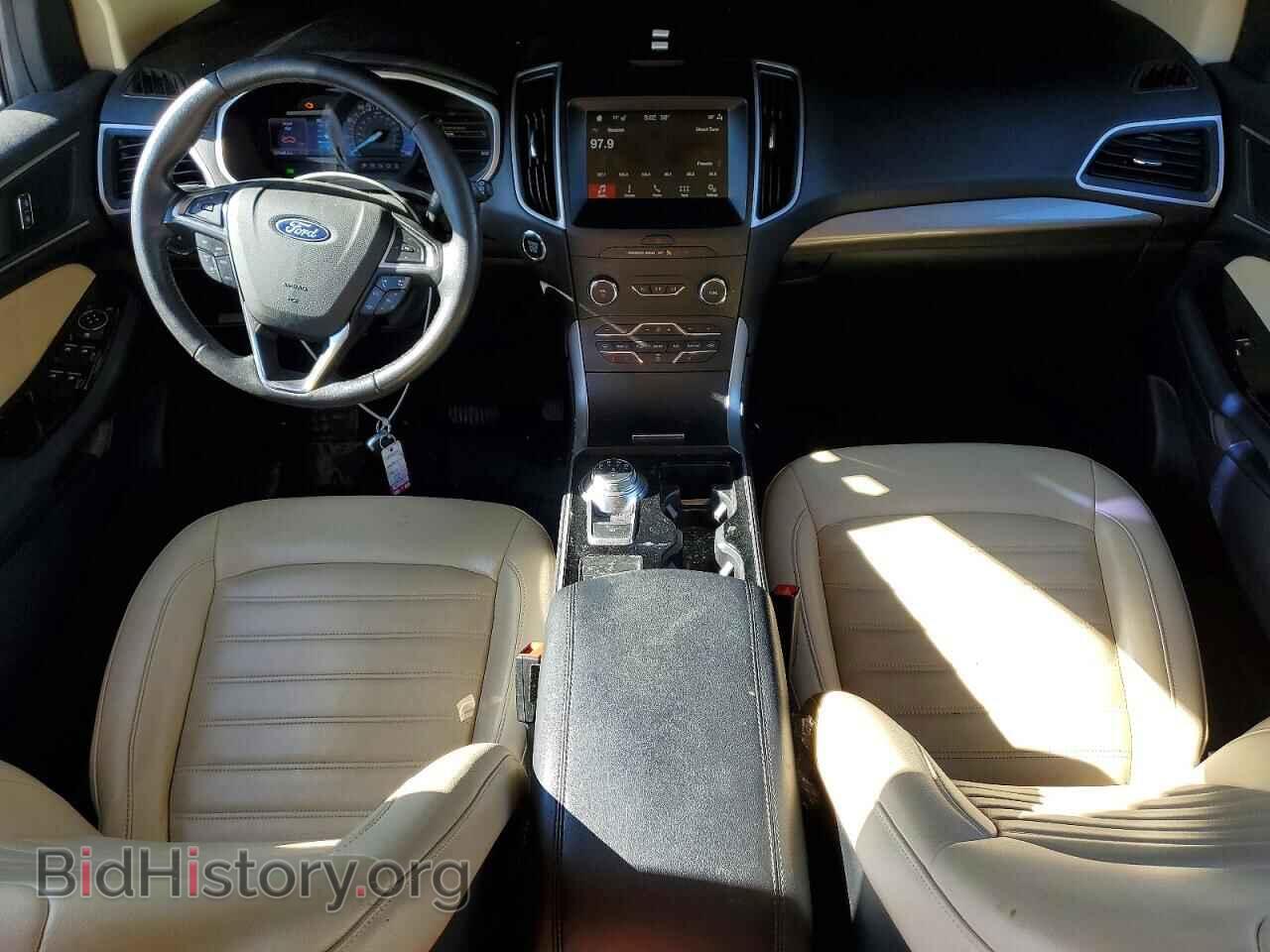 2019 FORD EDGE - VIN: 2FMPK3J90KBC00140 - Photo 8