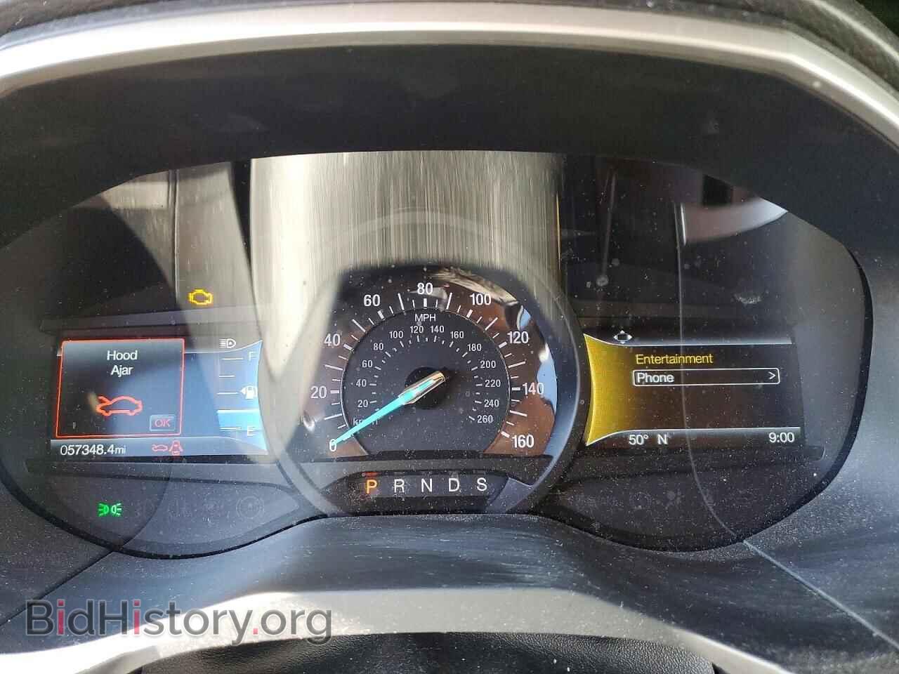2019 FORD EDGE - VIN: 2FMPK3J90KBC00140 - Photo 9