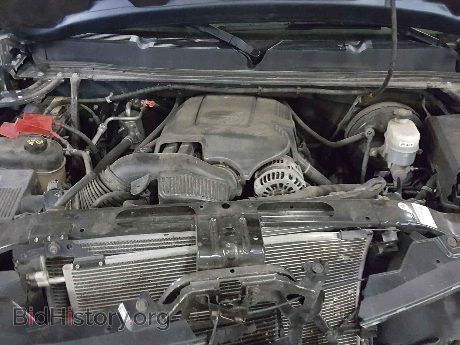2011 CHEVROLET SILVERADO - VIN: 3GCPKREA0BG282833 - Фото 7