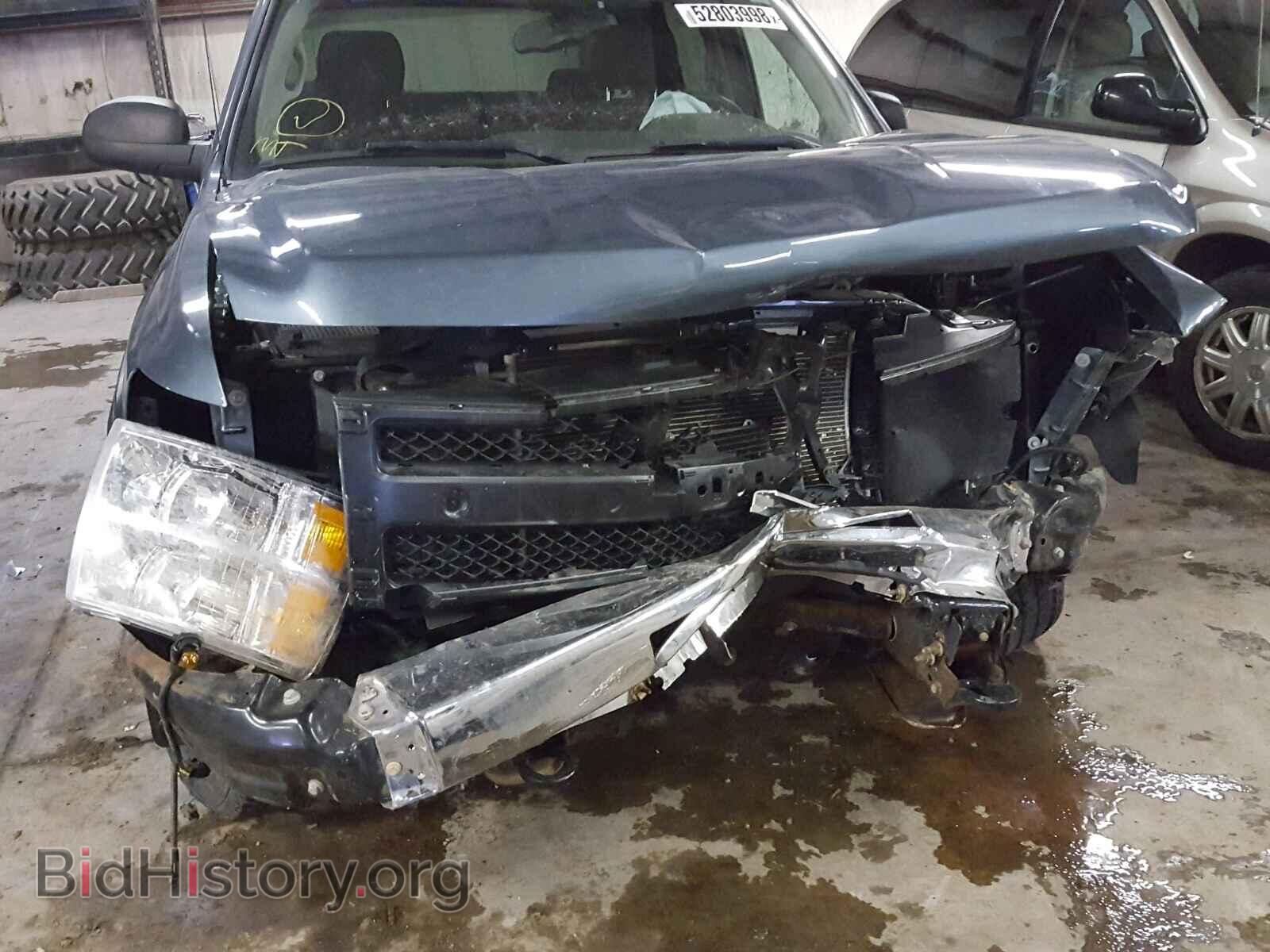 2011 CHEVROLET SILVERADO - VIN: 3GCPKREA0BG282833 - Фото 9