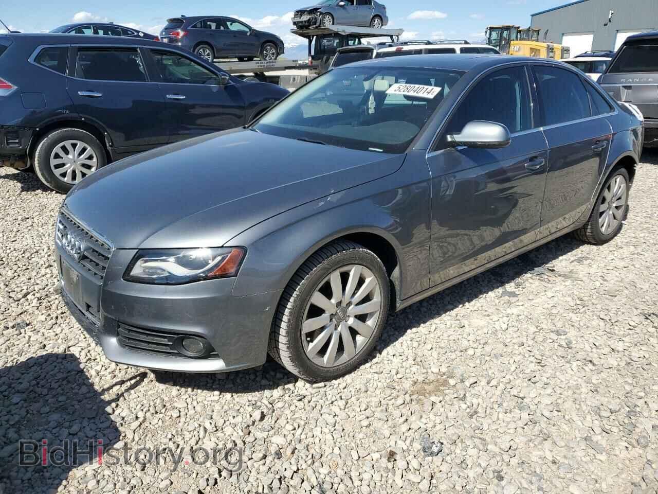 Photo WAUBFAFL9CN008780 - AUDI A4 2012