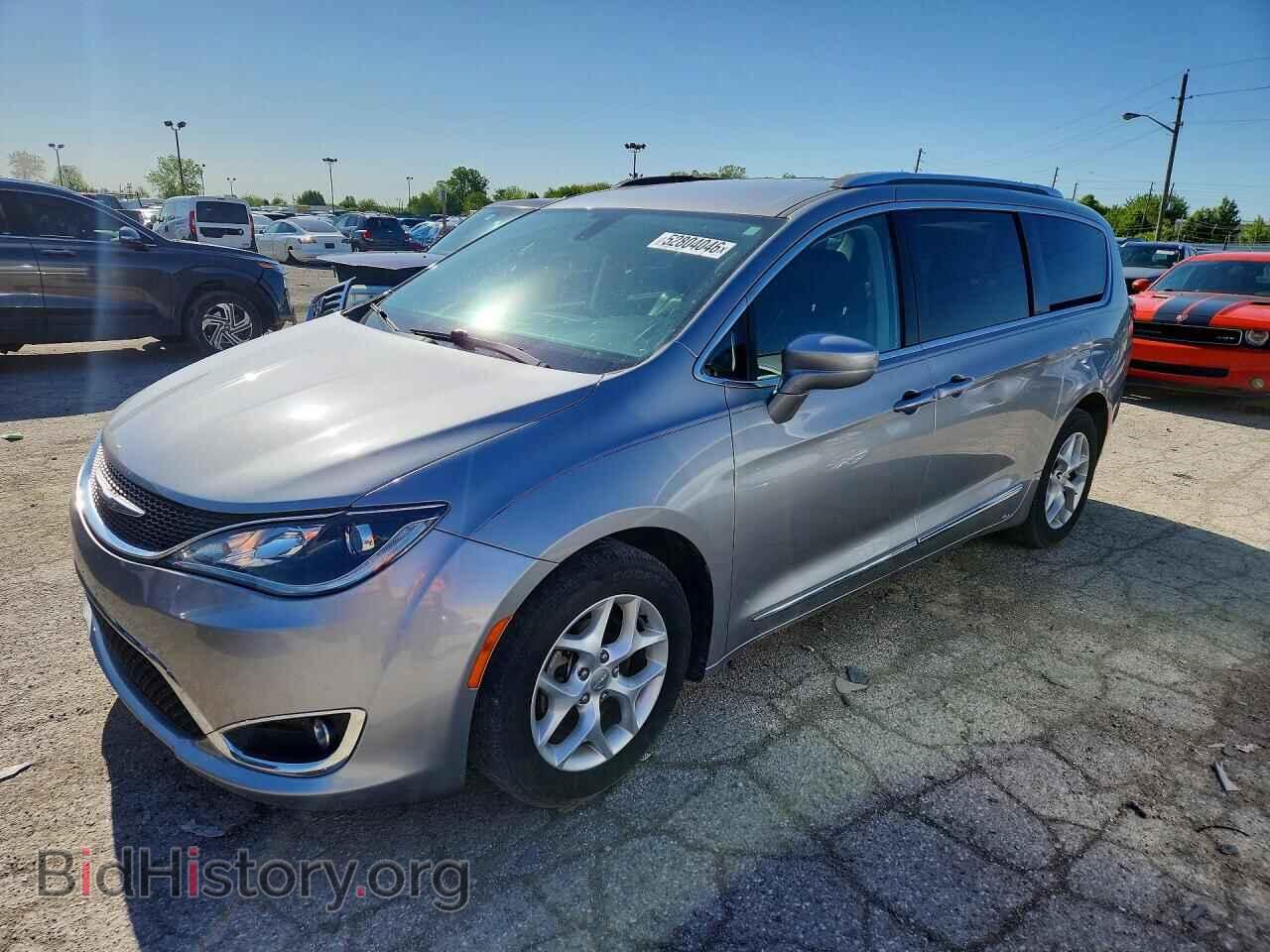 Фотография 2C4RC1EG3HR614150 - CHRYSLER PACIFICA 2017