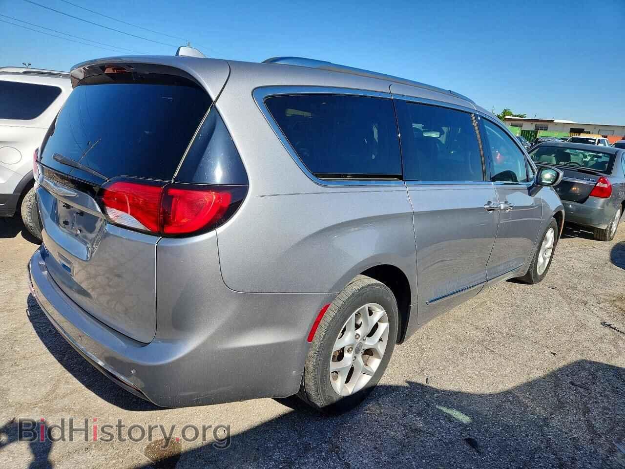 2017 CHRYSLER PACIFICA - VIN: 2C4RC1EG3HR614150 - Фото 3