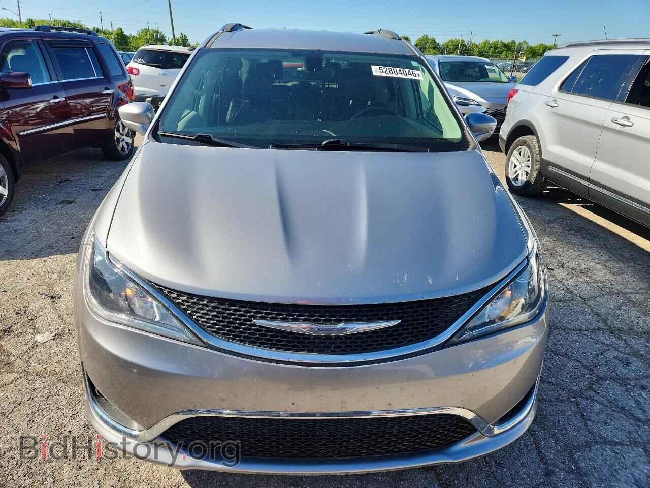 2017 CHRYSLER PACIFICA - VIN: 2C4RC1EG3HR614150 - Фото 5