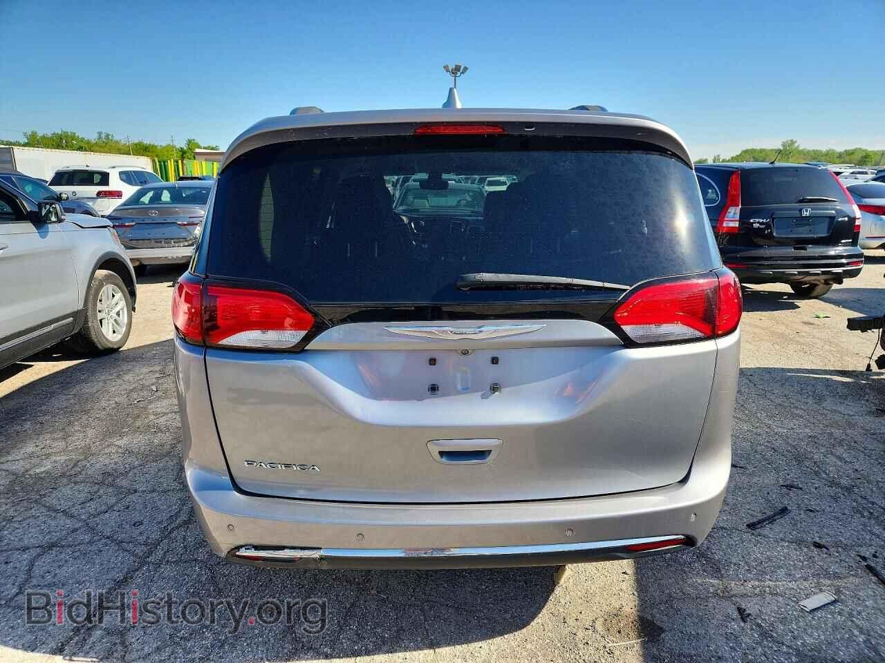 2017 CHRYSLER PACIFICA - VIN: 2C4RC1EG3HR614150 - Фото 6