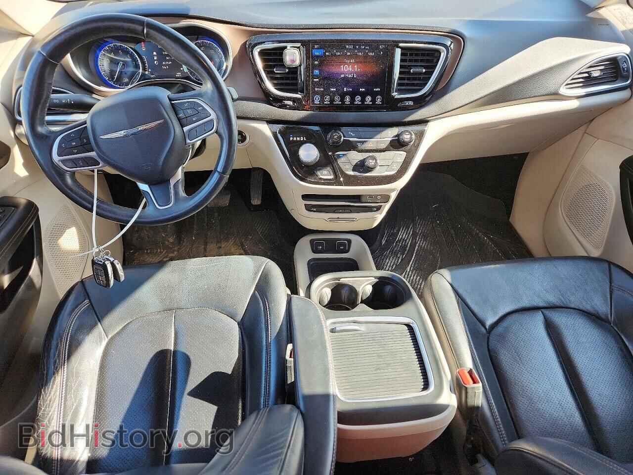 2017 CHRYSLER PACIFICA - VIN: 2C4RC1EG3HR614150 - Фото 8
