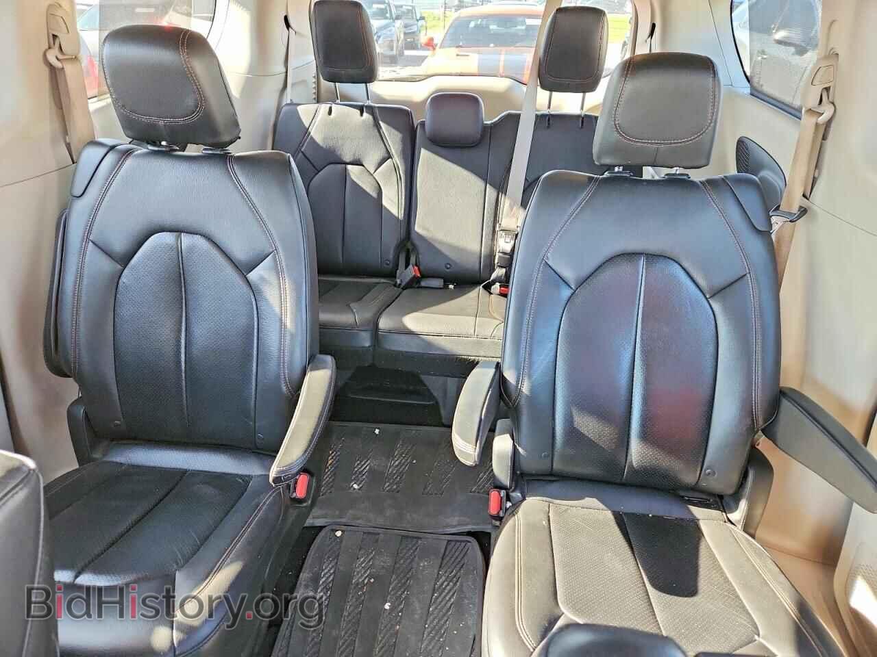 2017 CHRYSLER PACIFICA - VIN: 2C4RC1EG3HR614150 - Фото 10
