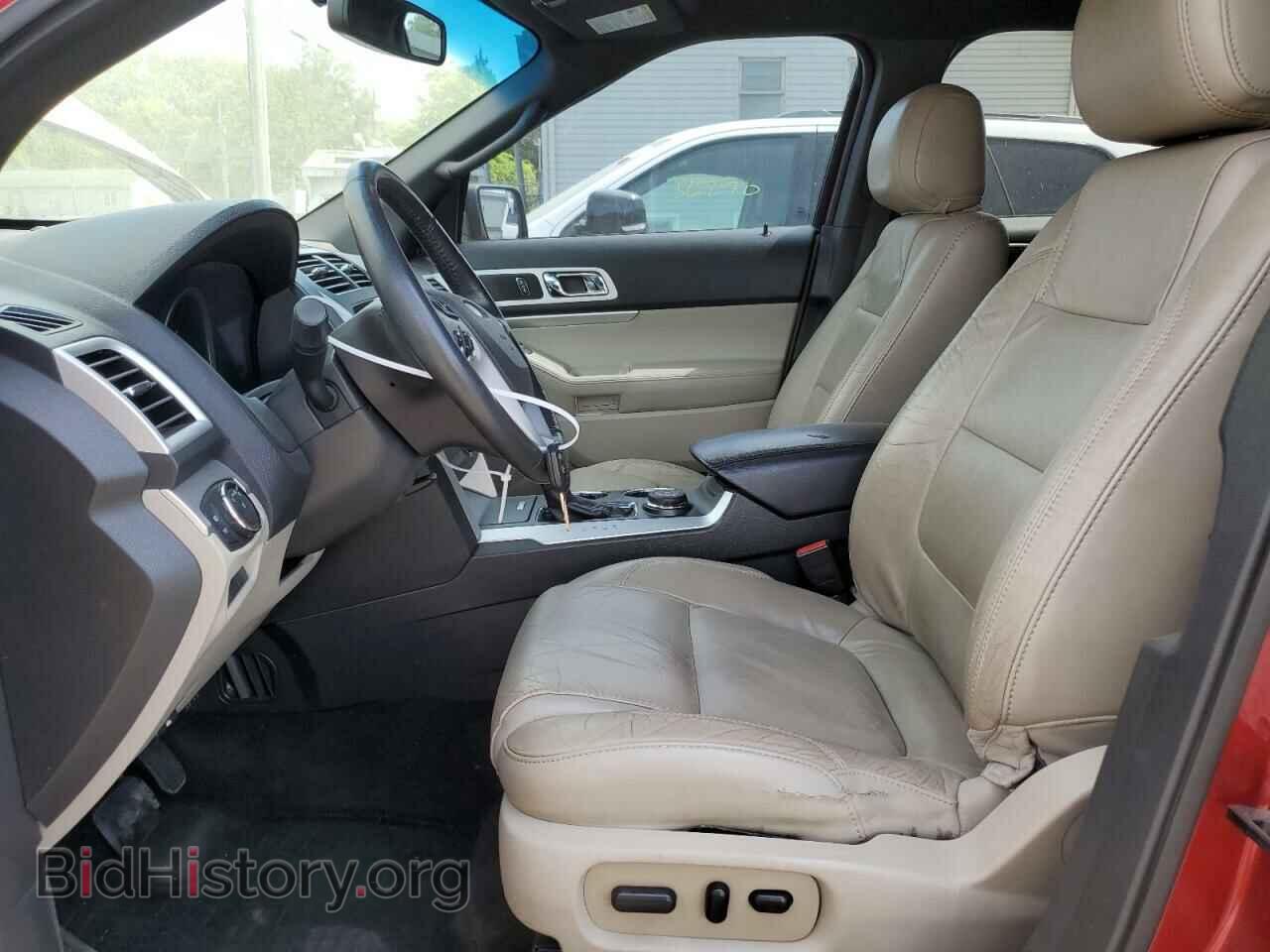 2014 FORD EXPLORER - VIN: 1FM5K8D80EGA58358 - Фото 7