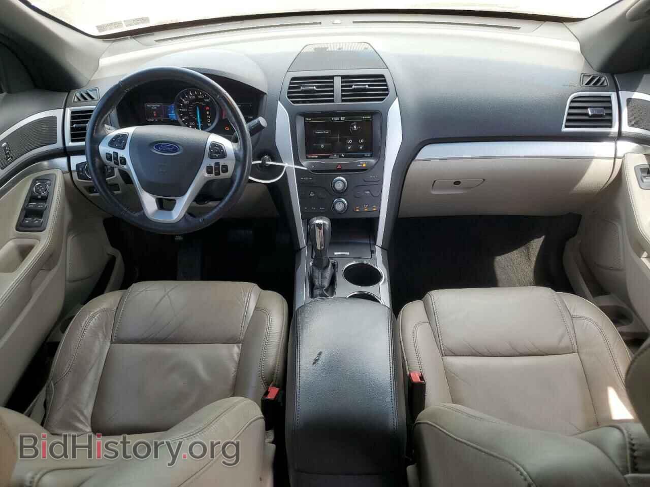 2014 FORD EXPLORER - VIN: 1FM5K8D80EGA58358 - Фото 8