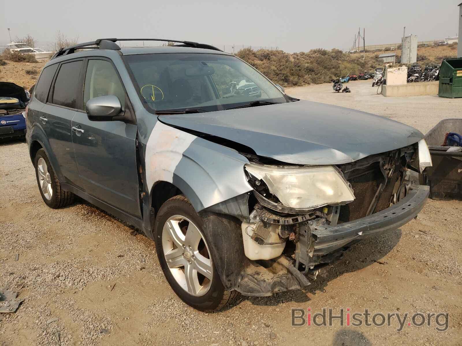 Photo JF2SH63649H795798 - SUBARU FORESTER 2009