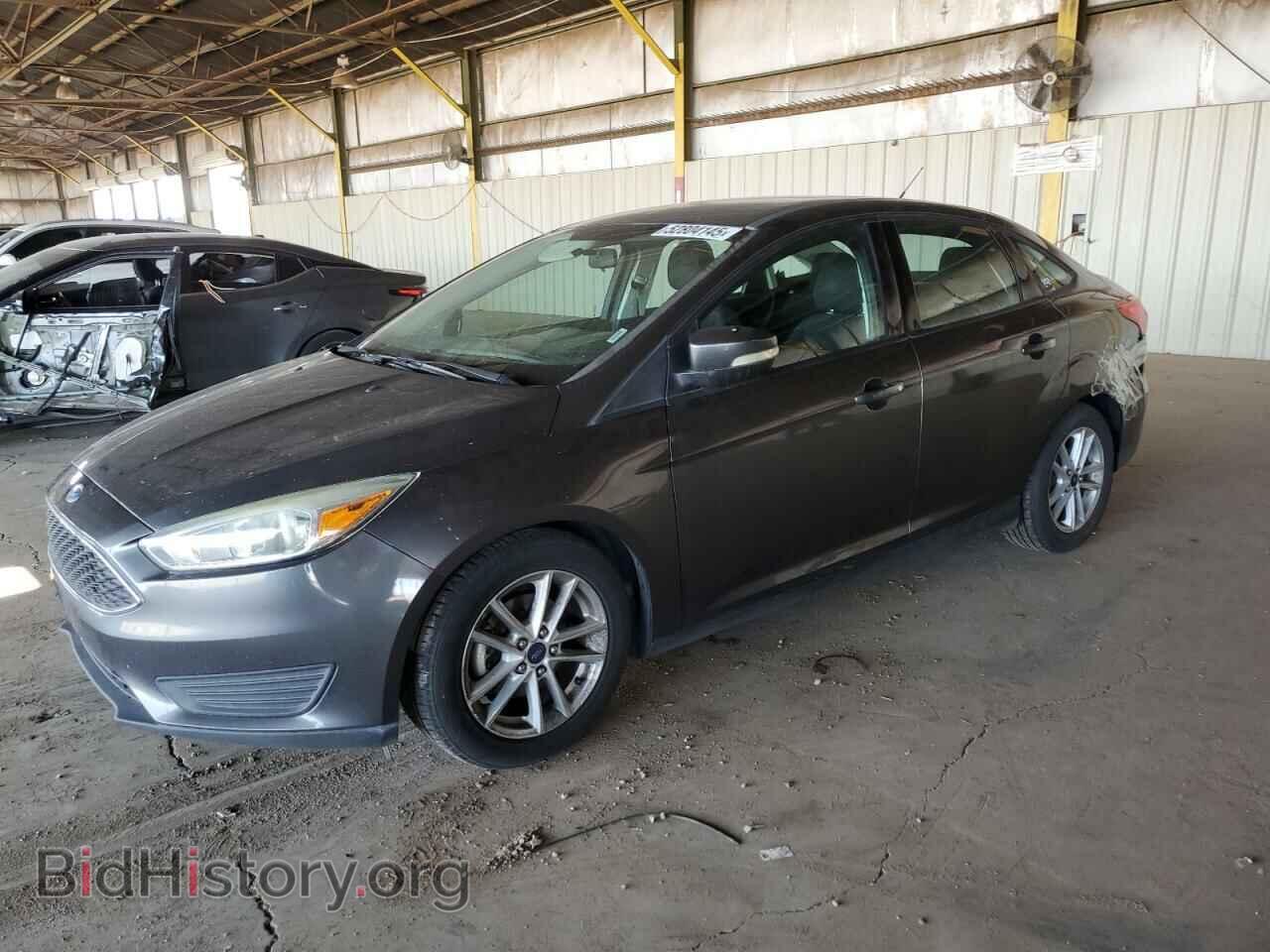 Photo 1FADP3F22FL327410 - FORD FOCUS 2015