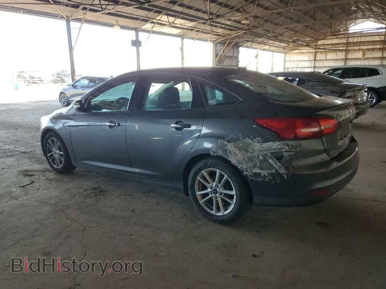 2015 FORD FOCUS - VIN: 1FADP3F22FL327410 - Photo 2