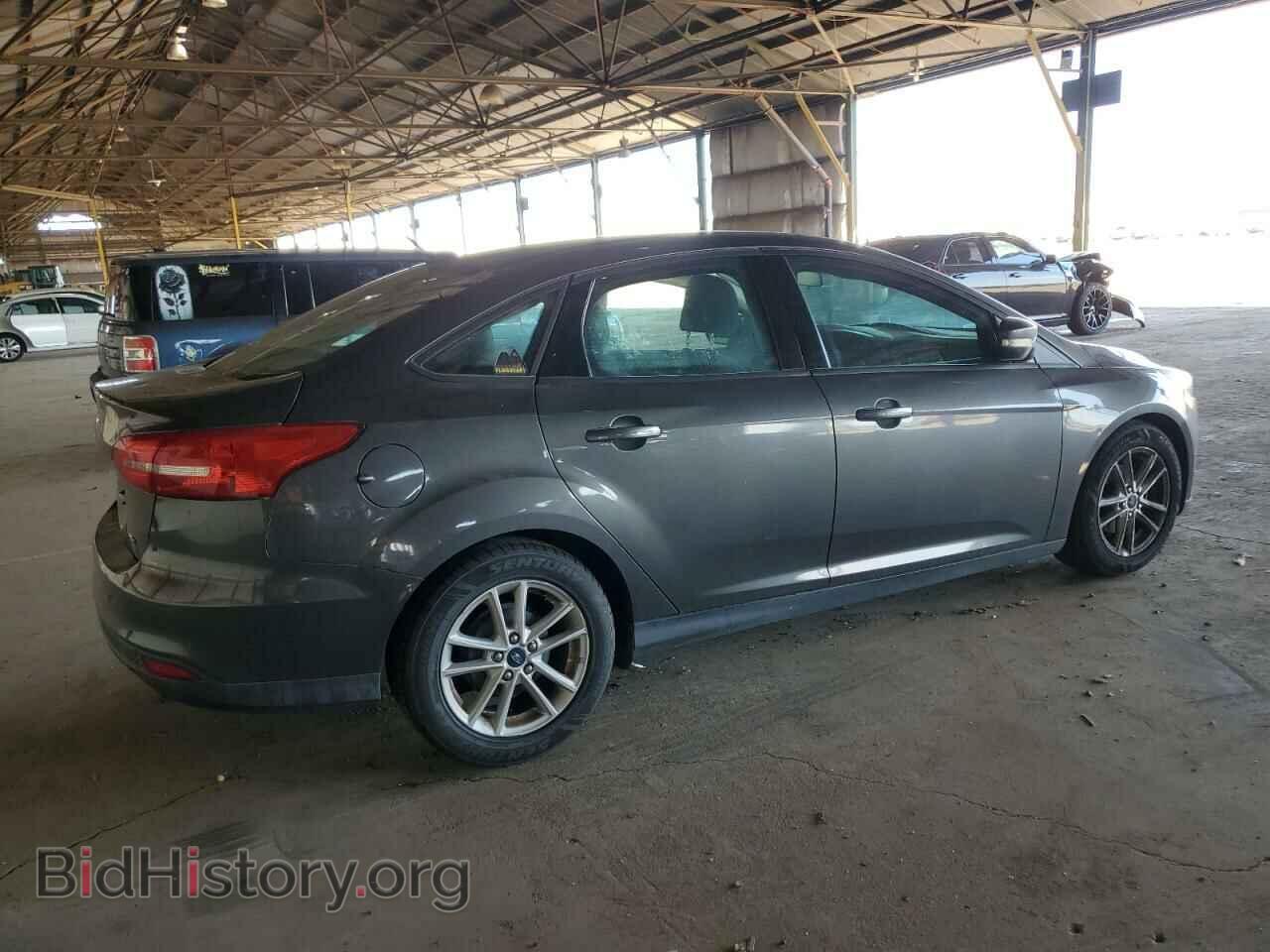 2015 FORD FOCUS - VIN: 1FADP3F22FL327410 - Photo 3