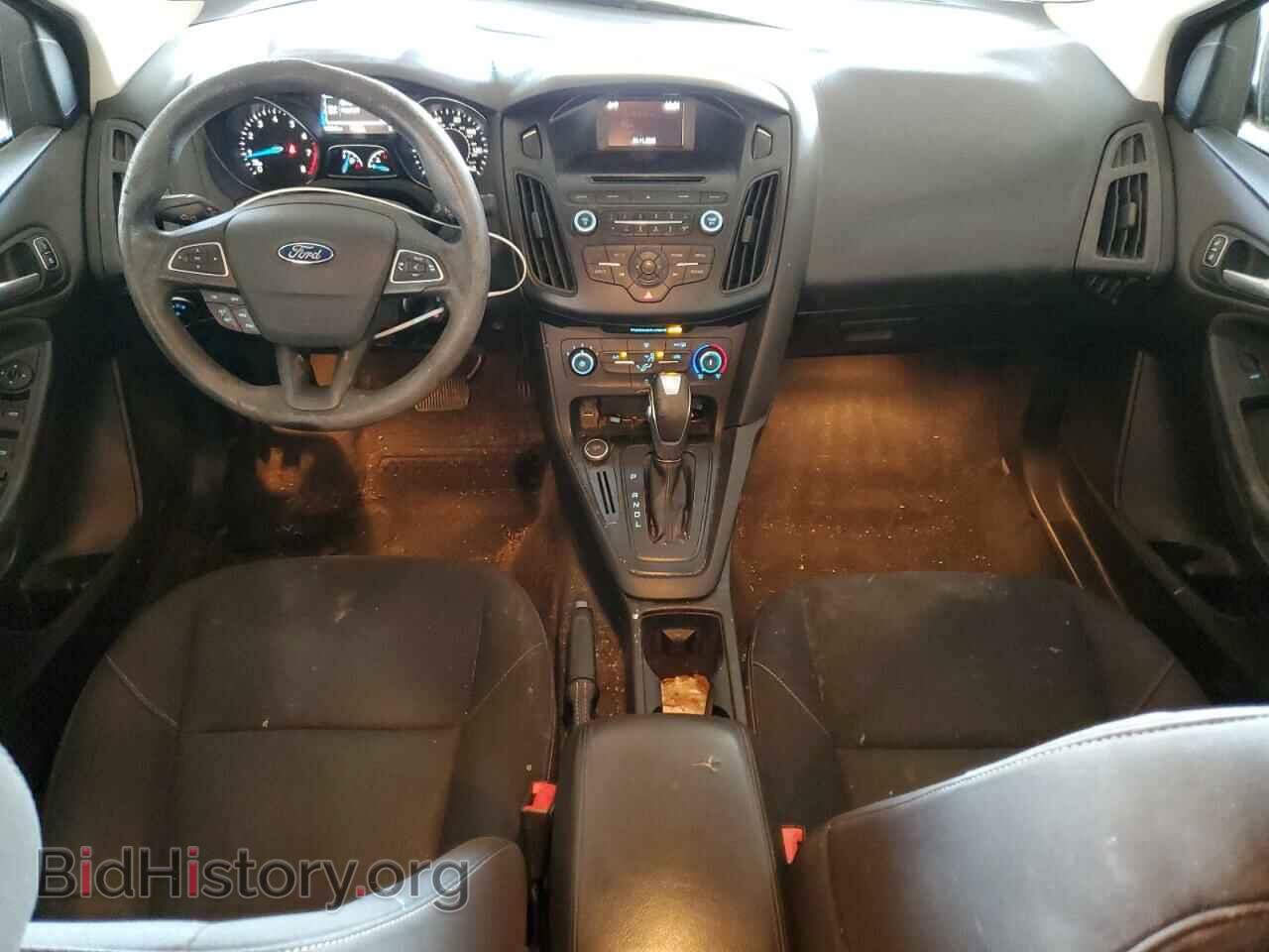2015 FORD FOCUS - VIN: 1FADP3F22FL327410 - Photo 8