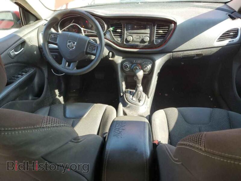 2016 Dodge DART (VIN 1C3CDFBA7GD660246) — photo 8 of 12