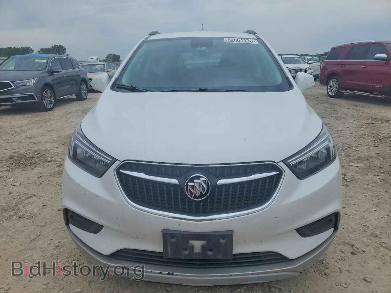2019 BUICK ENCORE - VIN: KL4CJASB6KB953151 - Фото 5