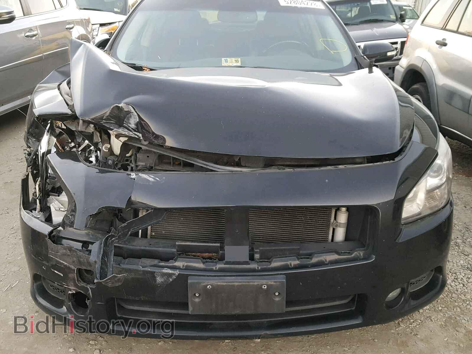 2011 NISSAN MAXIMA S - VIN: 1N4AA5AP1BC852519 - Фото 7