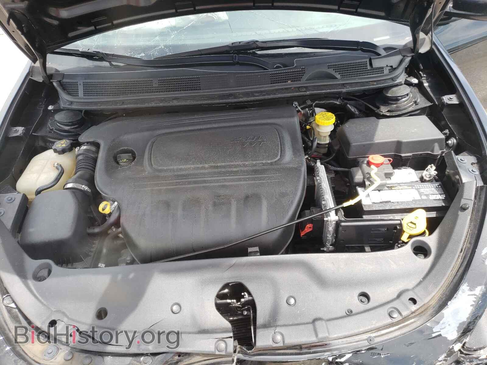 2016 DODGE DART - VIN: 1C3CDFAA2GD750938 - Фото 7
