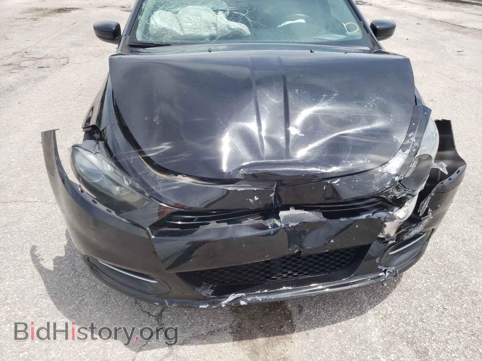 2016 DODGE DART - VIN: 1C3CDFAA2GD750938 - Фото 9