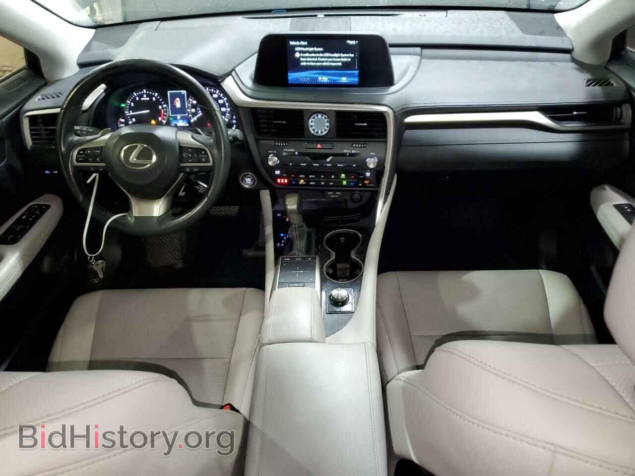 2021 LEXUS RX350 - VIN: 2T2AZMAA3MC214772 - Фото 8