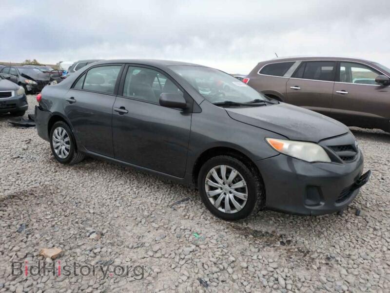 2012 Toyota COROLLA (VIN 2T1BU4EE2CC775547) — фото 4 из 14