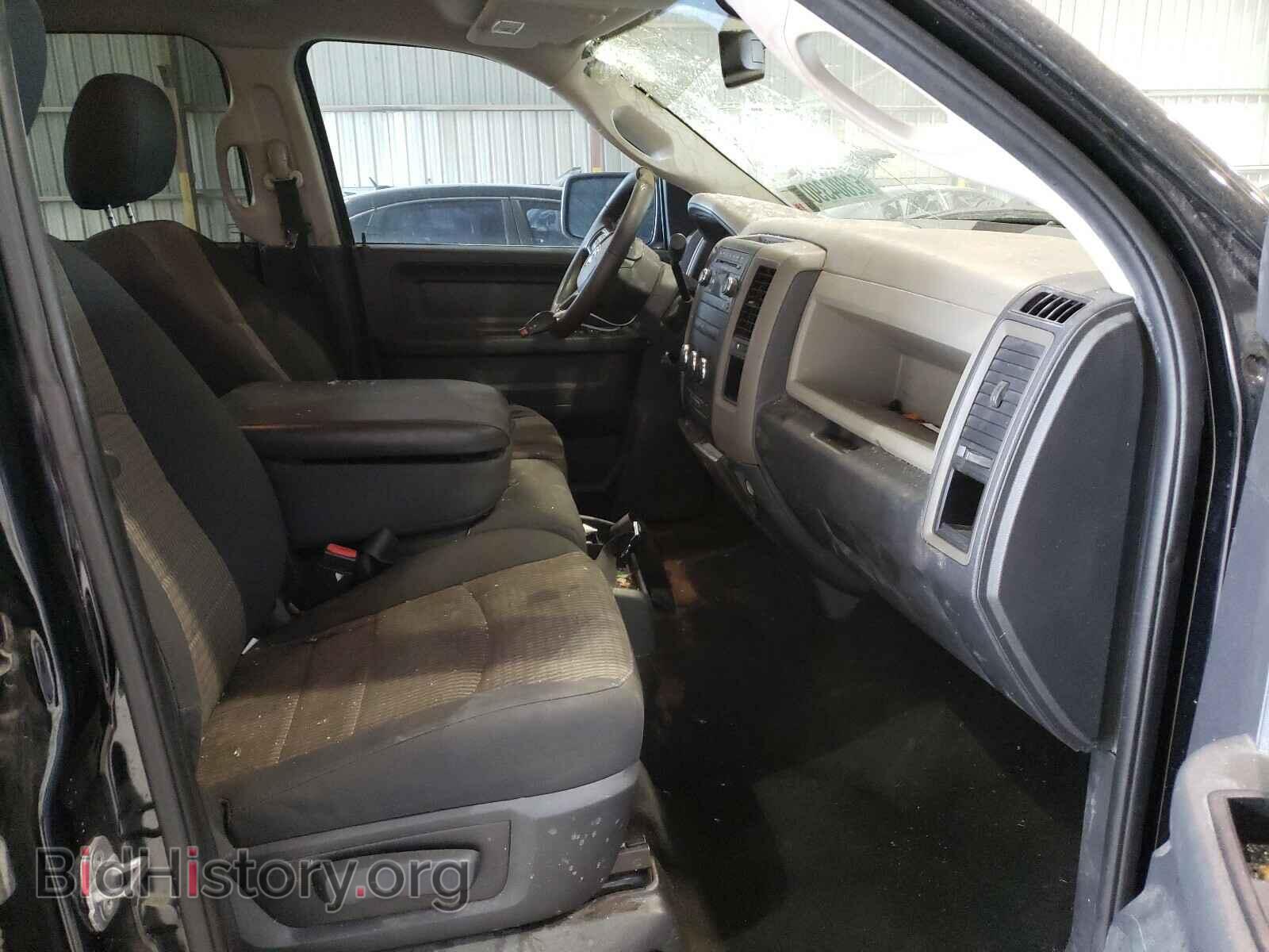 2012 DODGE RAM 1500 - VIN: 1C6RD6KT4CS208310 - Фото 5