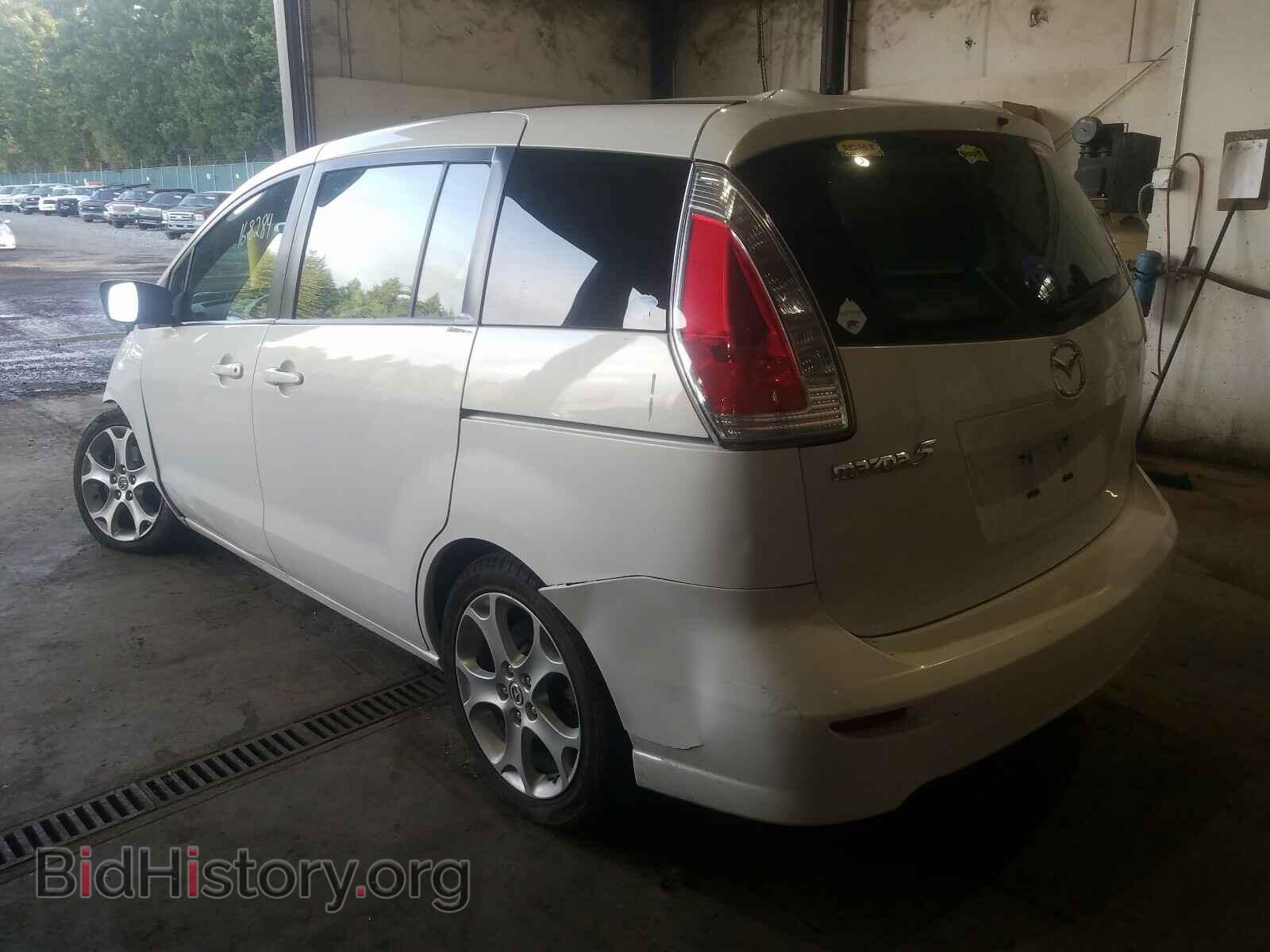 2010 MAZDA 5 - VIN: JM1CR2W32A0362350 - Фото 3
