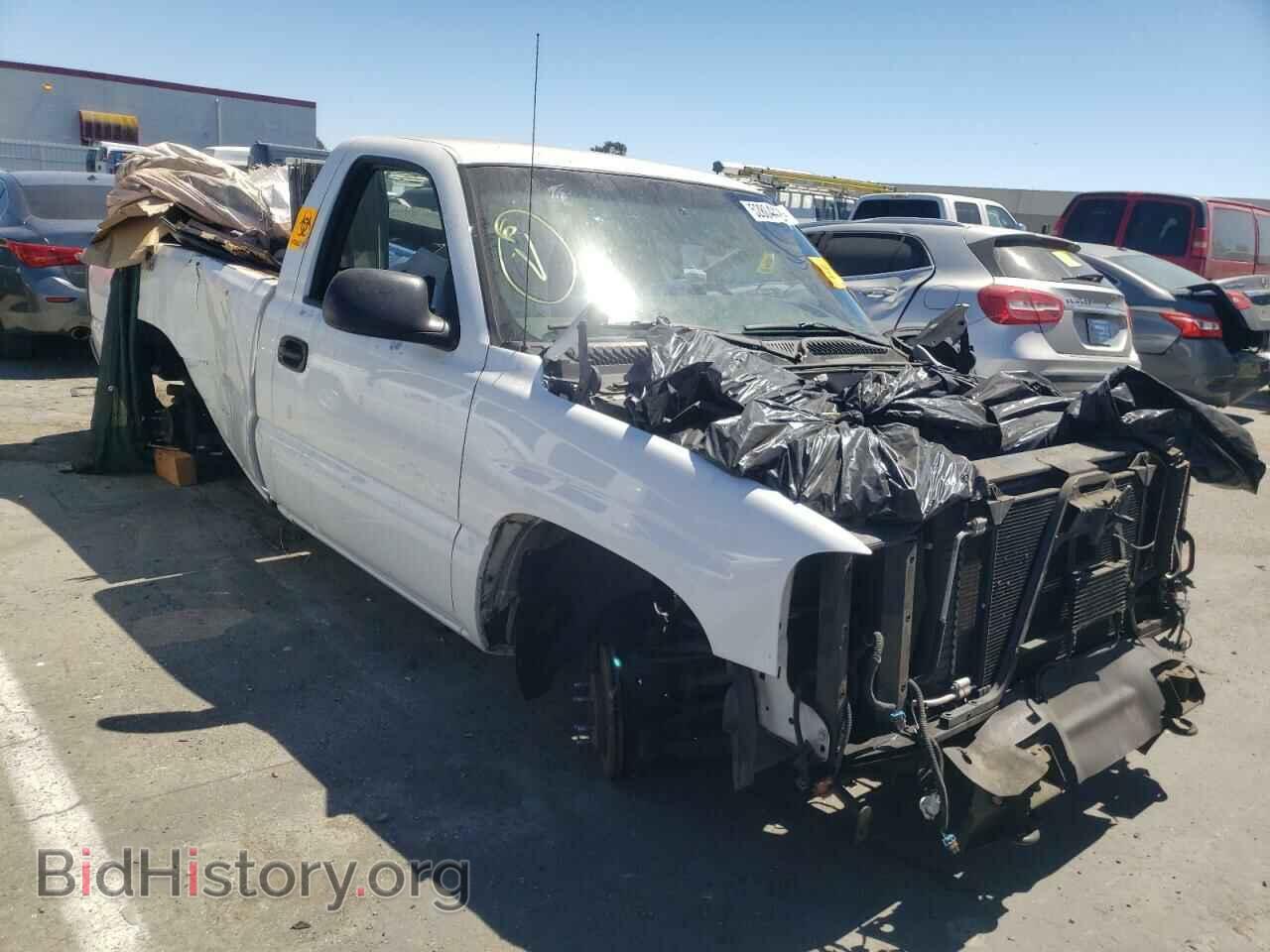 Photo 3GTEC14V46G211778 - GMC SIERRA 2006
