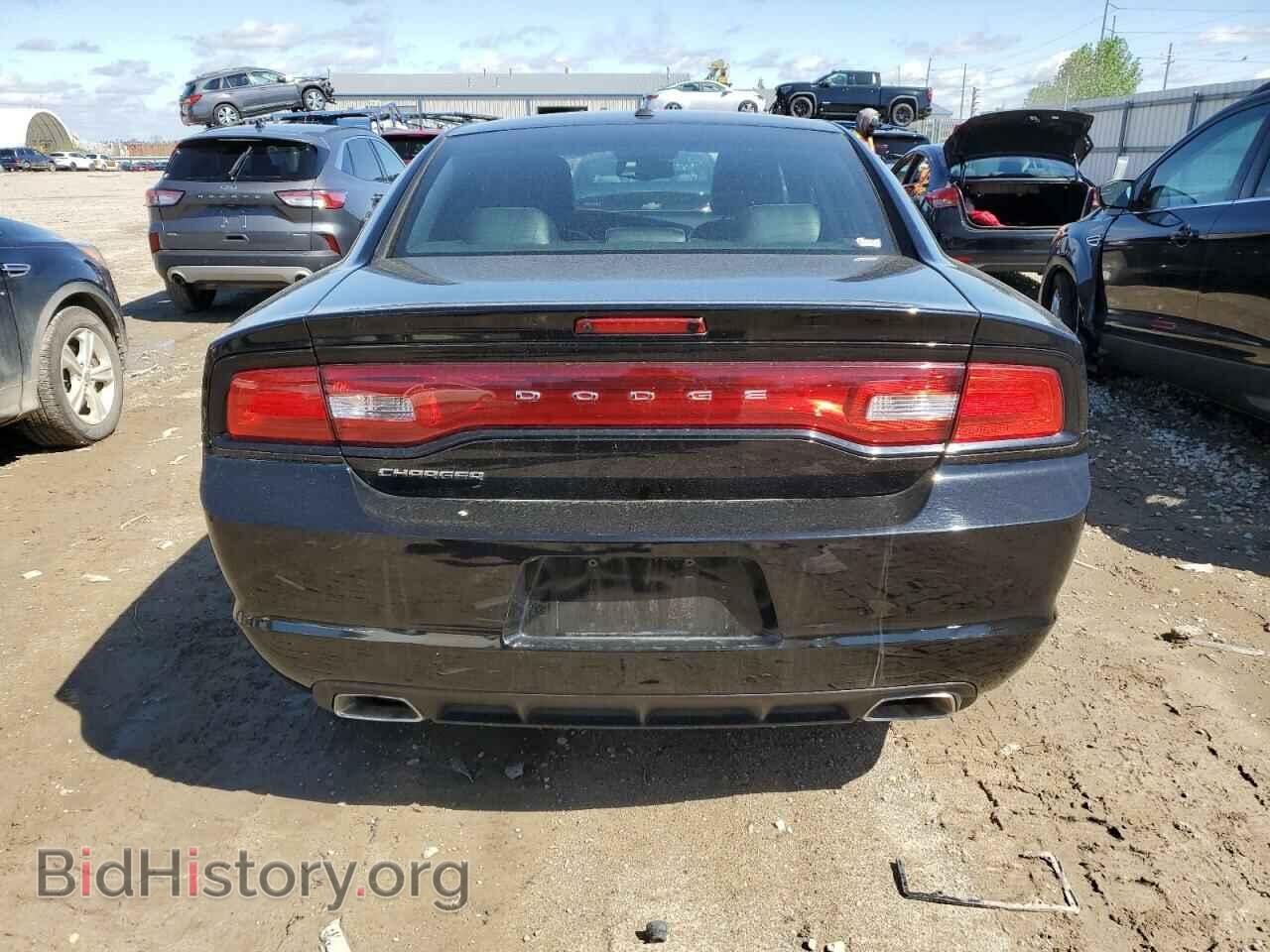 2011 DODGE CHARGER - VIN: 2B3CL3CG5BH593627 - Фото 6